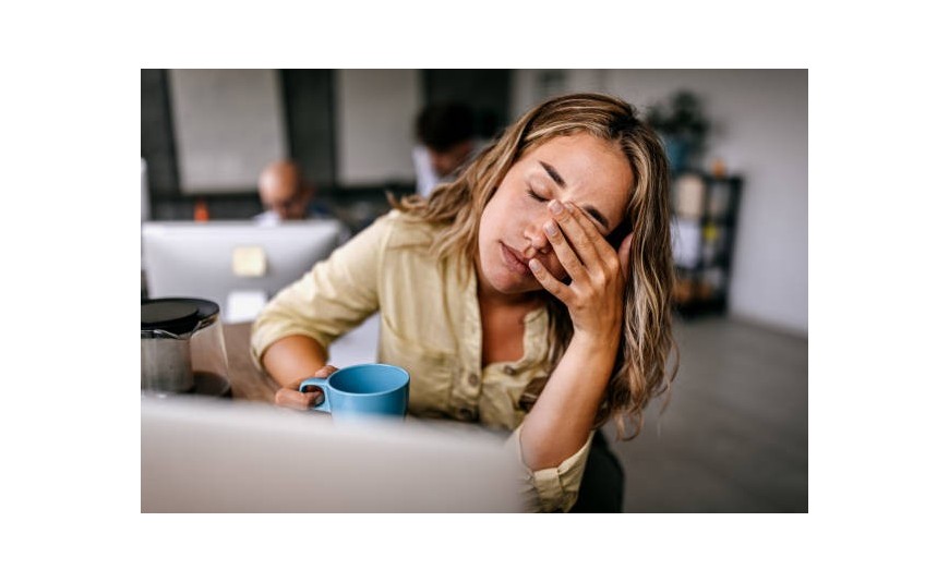 3 raisons pour lesquelles les femmes sont fatiguées